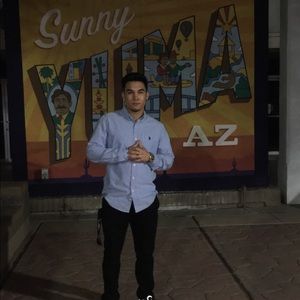 Meet your Posher, Joseph